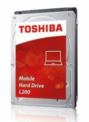 TOSHIBA Discos Duros Marca Modelo L200 Laptop PC - Disco Duro - 500 GB - Interno - 2.5 - SATA 3Gb/s - 5400 RPM - búfer: 8 MB