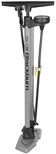 Blackburn Unisex – Erwachsene Grid 2 Dh Pumpe, Grey, One Size
