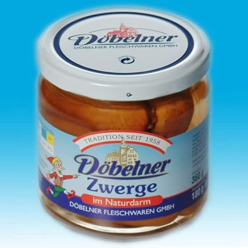 Döbelner Zwerge 6x30g