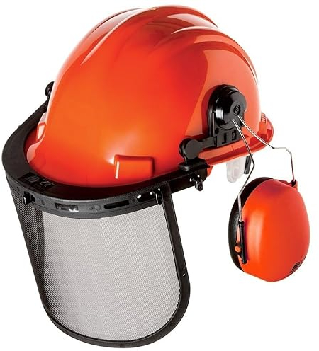 GT Garden Casque forestier Complet