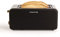 CREATE/TOAST RETRO XL/Grille-pain Noir / 6 niveaux de puissance, tiroir ramasse-miettes, thermostat, décongélation, réchauffage, 2 fentes pour tranches larges, 1500W
