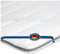 BMM Topper 90x200 cm Classic Basic, Grado de firmeza H2 Suave, Topper de Espuma fría, Certificado Öko-Tex, cubrecolchón ortopédico, Altura 4 cm, Topper Fabricado en Alemania.