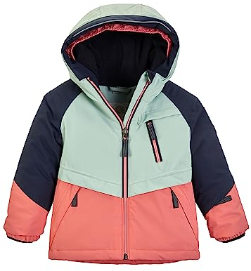 First Instinct By Killtec Unisex Fisw 38 Mns Jckt Skijacke Wasserdicht Funktionsjacke Mit Kapuze Und Schneefang, Dunkelblau, 122-128 EU