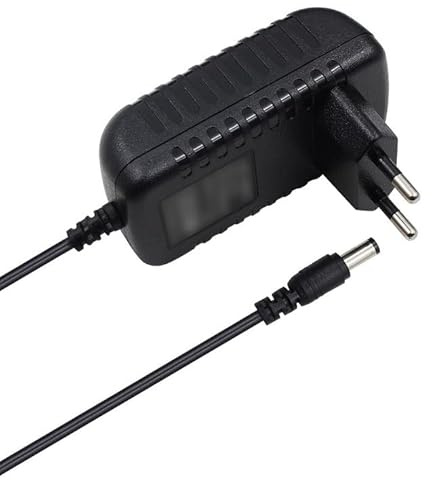 Laddare kompatibel för 9V Ripcord USB-ström för Boss RC-505 Loop Station