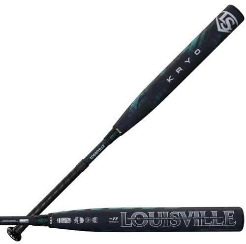Louisville Slugger 2025 Kryo Fastpitch Bats: -11/-10/-9/-8 Drop