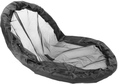 ANDRESLAD Flottante pour Étangs Barrière De Protection pour Plantes Aquatiques Garde Vos Poissons Sécurité Et De Aquatique