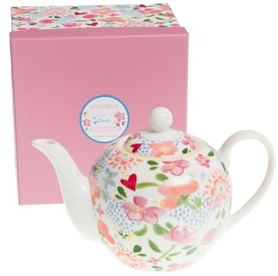 Thais Porcelain Teapot