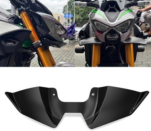 For Z900 Z900SE z900 z900se 2025 2026 nuovi accessori per motocicletta deportanza spoiler anteriore naked alettone alettone aerodinamico kit spoiler anteriore