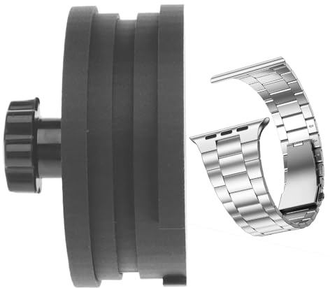 Fixateur De Brossage De Bracelet De Montre Outil De Réparation Ajustable