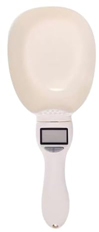 Electronic Measuring Spoon, Digital Measuring Spoon, 800g/0.1g Digital Measuring Scale Spoon with LCD Display for Cooking, for Dispensing Food, Condiments and Dog Cat Food (1 PCS)