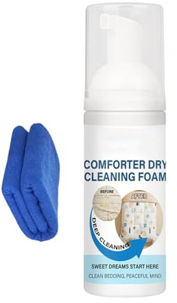 Sofa Reiniger Als Spray Vielseitig Einsetzbar Ohne Waschen Nötig Mit | Polster & Couch Flecken Entferner Für Vorhänge Teppiche Polstermöbel & Homeoffice Möbel