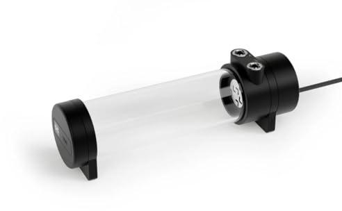 Alphacool Core 70 Tube Reservoir with VPP/D5 Apex PWM Pump (13742)