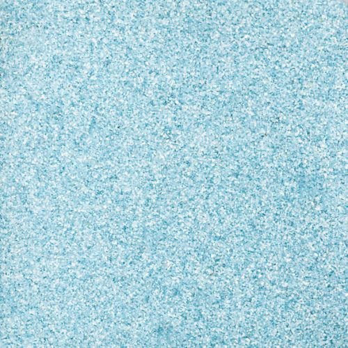Eurosand Dekosand/Farbsand (0,1-0,5 mm), 1 kg, hellblau