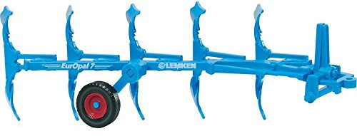 Lemken-Pflug EurOpal7 Modell von WIKING 1:87
