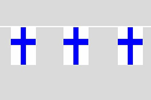 U24 - Bandiera della Finlandia, 10,40 m