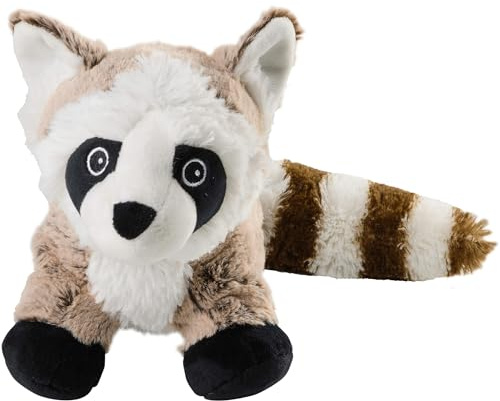 WARMIES Waschbär 1 St - Klassisch, Schwarz - Wärmekompress, Gel - Bärchen-Form - Muskelentspannung, Schmerzlinderung