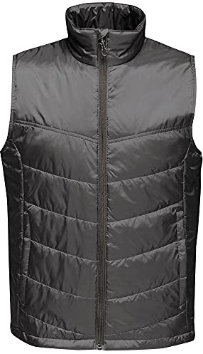 Regatta Mens StageII Insulated Workwear Bodywarmer Gilet