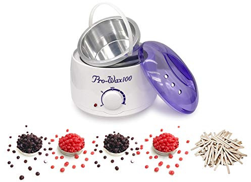 LOVECRAZY - Calentador de Cera Eléctrico para la Depilación Profesional 500ml