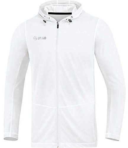 JAKO Herren Kapuzenjacke Run 2.0 Kapuzenjacke (1er Pack)