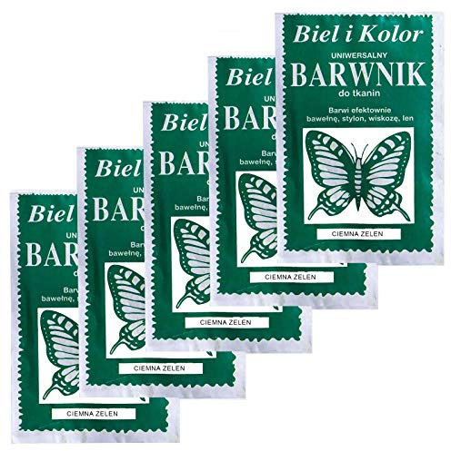5 x 10g Batikfarbe Textilfarbe Stofffarbe färben, bitte Farbmix wählen