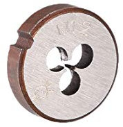 sourcing map M1,2 M1,2x0,25 Steigung Metrisch Recht Hand Maschine Gewindedüse HSS (Hochgeschwindigkeitsstahl)