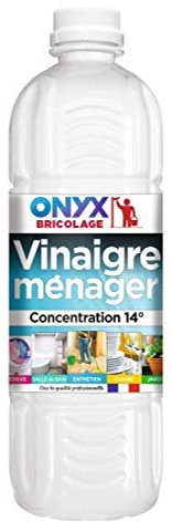 VINAIGRE MENAGER 14 DEGRES 1L