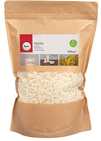 Rayher Lenticchie di cera colza, busta 1000g, 31644000