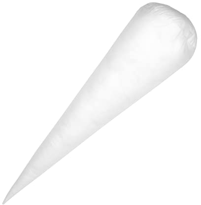 Stick & Style Schultütenkissen Kuschelkissen-Inlett Kissenfüllung für Schultüte 70 cm