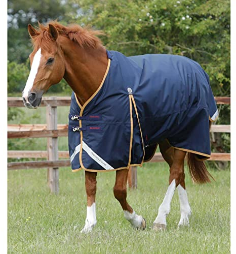 wasserdichte Outdoor-Decke für Pferde original Premier Equine Buster Original 50 g