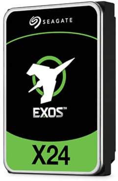 Seagate Exos X24 ST20000NM007H - 20 TB