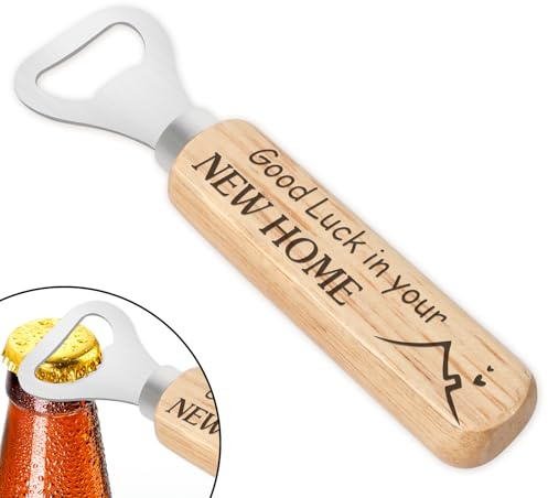 New Gifts for Home Warming, Bottle Opener, Essentials for Couples, Men's Housewarming Gifts