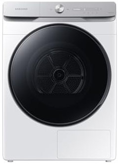 Secadora Samsung 16KG con Bomba de Calor AI Dry Clase A+++ Blanca DV16DG8600BWU3