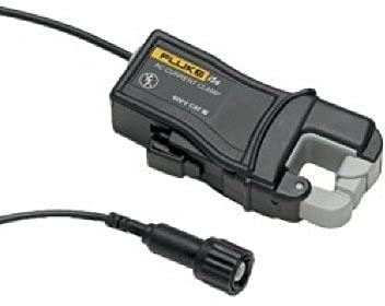 Fluke Industrial i20/200A Klemme PQ4 Mini Stromzangen-Set, 4-Phasen