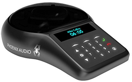 Phoenix Audio Technologies MT505 SIP/IP/VoIP Conference Phone with Spider USB