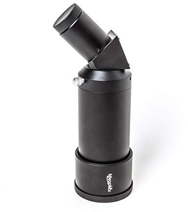 10x60 Finder + Guide Scope 45° Angled with Illuminated Reticle Eyepiece & Without Bracket