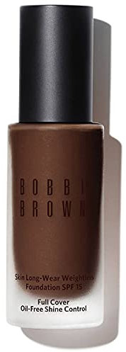 Skin Long-Wear Weightless Foundation SPF 15 Nr. C-106 Cool Chestnut 30 ml