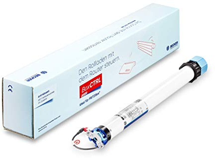 BECKER-Antriebe BoxCTRL DECT Rollladenantrieb (Antriebsset A-12Nm-D01)