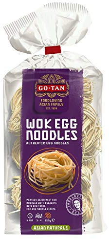 Go-Tan Egg Wok Noodles, 250 g