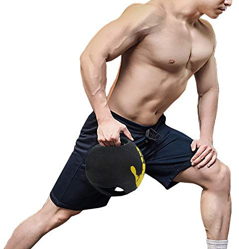 Medizinbälle Binaisal Gummi Elastische Medizin Ball Balance Ball Fitness Ball, 3kg / 4kg / 5kg / 6kg / 7kg / 8kg / 9kg / 10kg (Size : 5kg/11lbs)