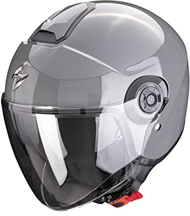 Scorpion Exo-City II Solid Jethelm