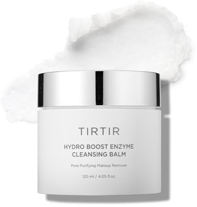 TIRTIR Hydro Boost Enzyme Cleansing Balm (4.05 Ounce (Pack of 1))