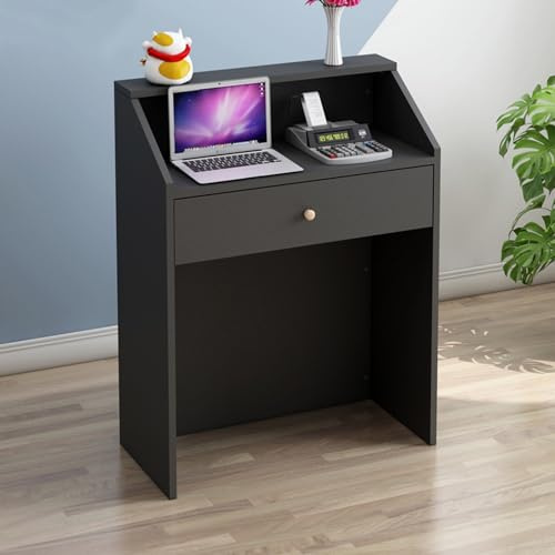 Comptoir Bar Meuble De Cuisine Comptoir Caisse Bureau Professionnel Comptoir Accueil Comptoir Table Manucure Meuble Bar Comptoir Table Bar Comptoir Magasin Hauteur 90 Cm Table Bar Cuisine 35in Noire(A
