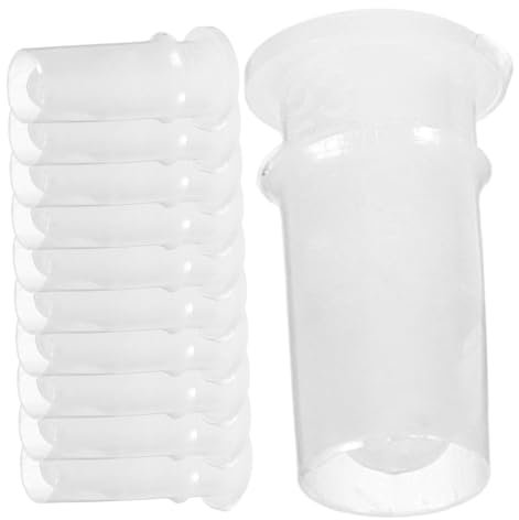 BESPORTBLE 300stücke Quietscher Spielzeug Zubehör Für Haustiere Und Lustige Und Kreative Pfeifen Für Spielzeug Schuhe Und