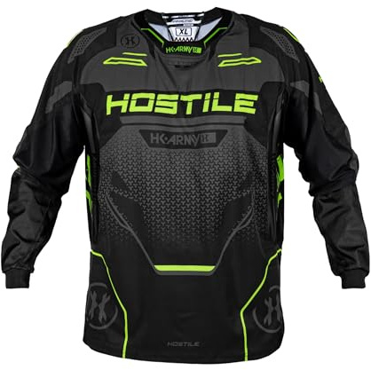 HK Army Proline Paintball Trikot für Herren - Gepolstertes Paintball-Shirt