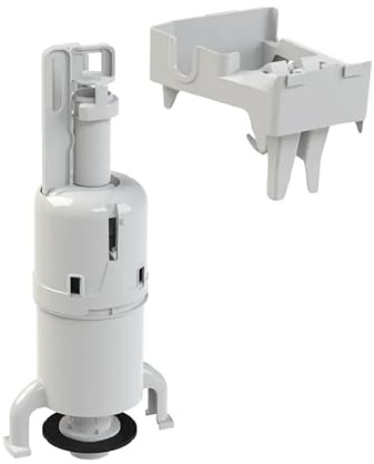 Mécanisme de chasse de remplacement réservoir WC WISA 1036, avant 2020