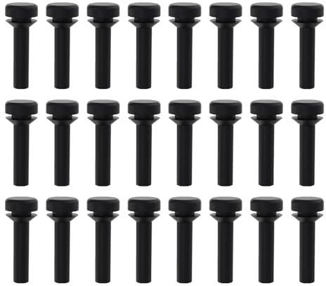 6/10/12/24Pcs Replacement WB02X24790 Stove Grate Bumpers Rubber Feet for Burners Cafe Stove Top Cooktops