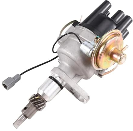 Distributeur d'allumage - Distributeurs - Distributeur d'allumage compatible avec Toyota 19100-13110 - Distributeur électronique Distributeur électronique