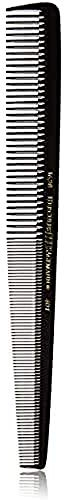 HERCULES SÄGEMANN - 1628-401 Kamm | Hochwertiger Facon Haarschneidekamm in Trapezgeometrie | Mit feiner Zahnteilung ideal für 1-10mm-Schnitte | Größe: 7,5 Zoll
