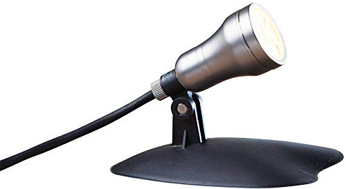 Heissner L424-00 LED Smart Light Spot 4 Watt Silber