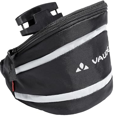 VAUDE Tool LED, sadelväska rem, 13 cm, svart